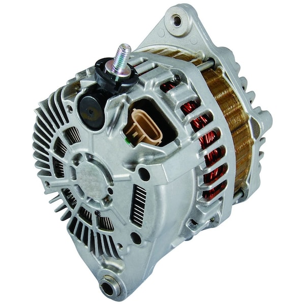 Maxima Alternator Replacement